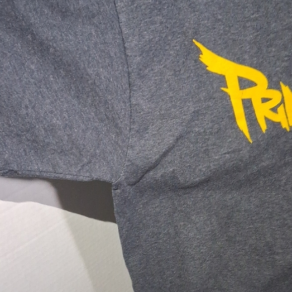 Loot Crate Gray Short Sleeve Tee with Graphic Design - Picture 4 of 7